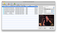 iFunia MKV Converter for Mac screenshot